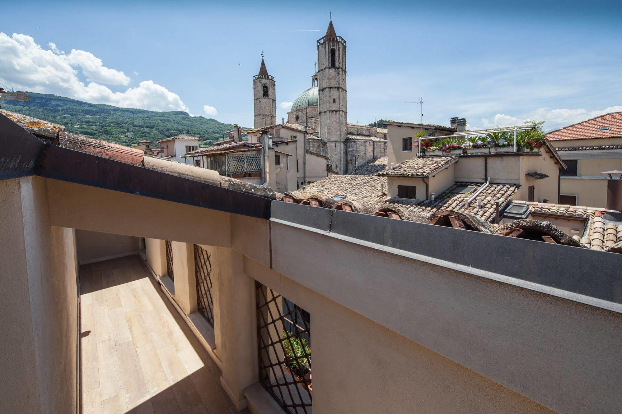 Di Sabatino Resort - Suite Apartments & Spa Ascoli Piceno Exterior photo