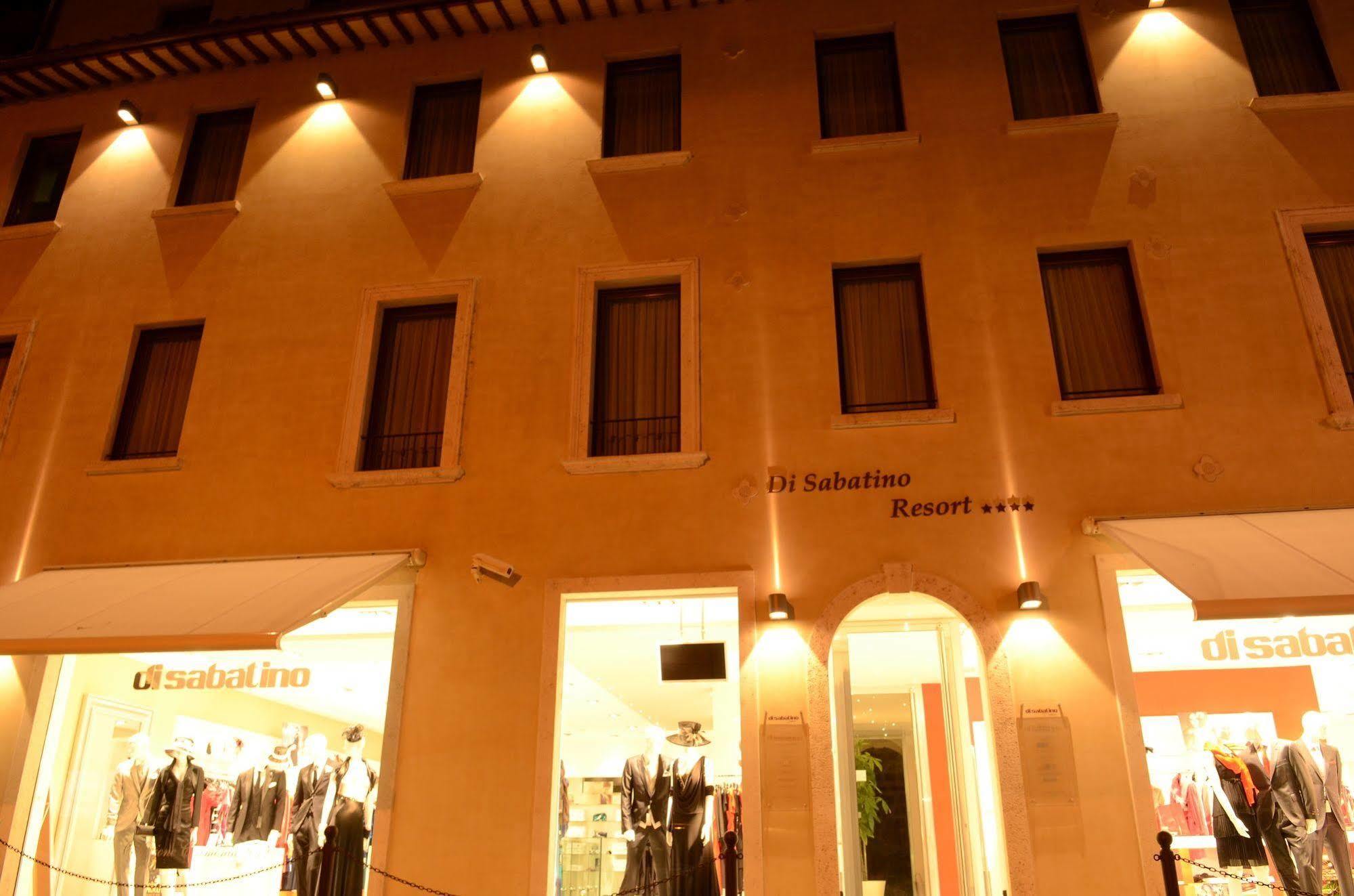 Di Sabatino Resort - Suite Apartments & Spa Ascoli Piceno Exterior photo