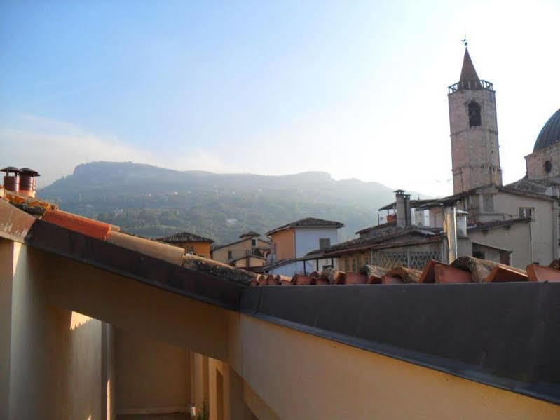 Di Sabatino Resort - Suite Apartments & Spa Ascoli Piceno Exterior photo