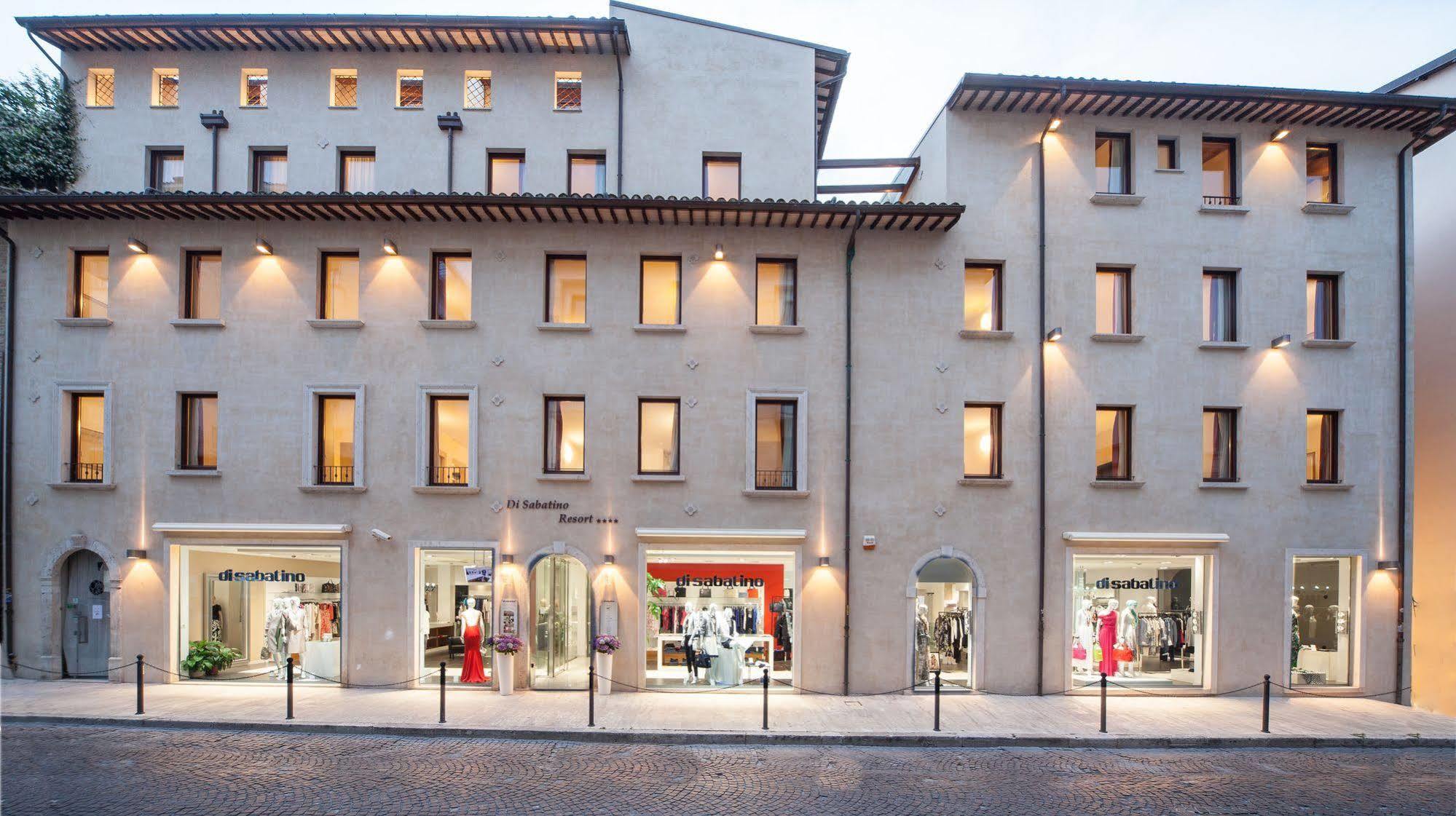 Di Sabatino Resort - Suite Apartments & Spa Ascoli Piceno Exterior photo