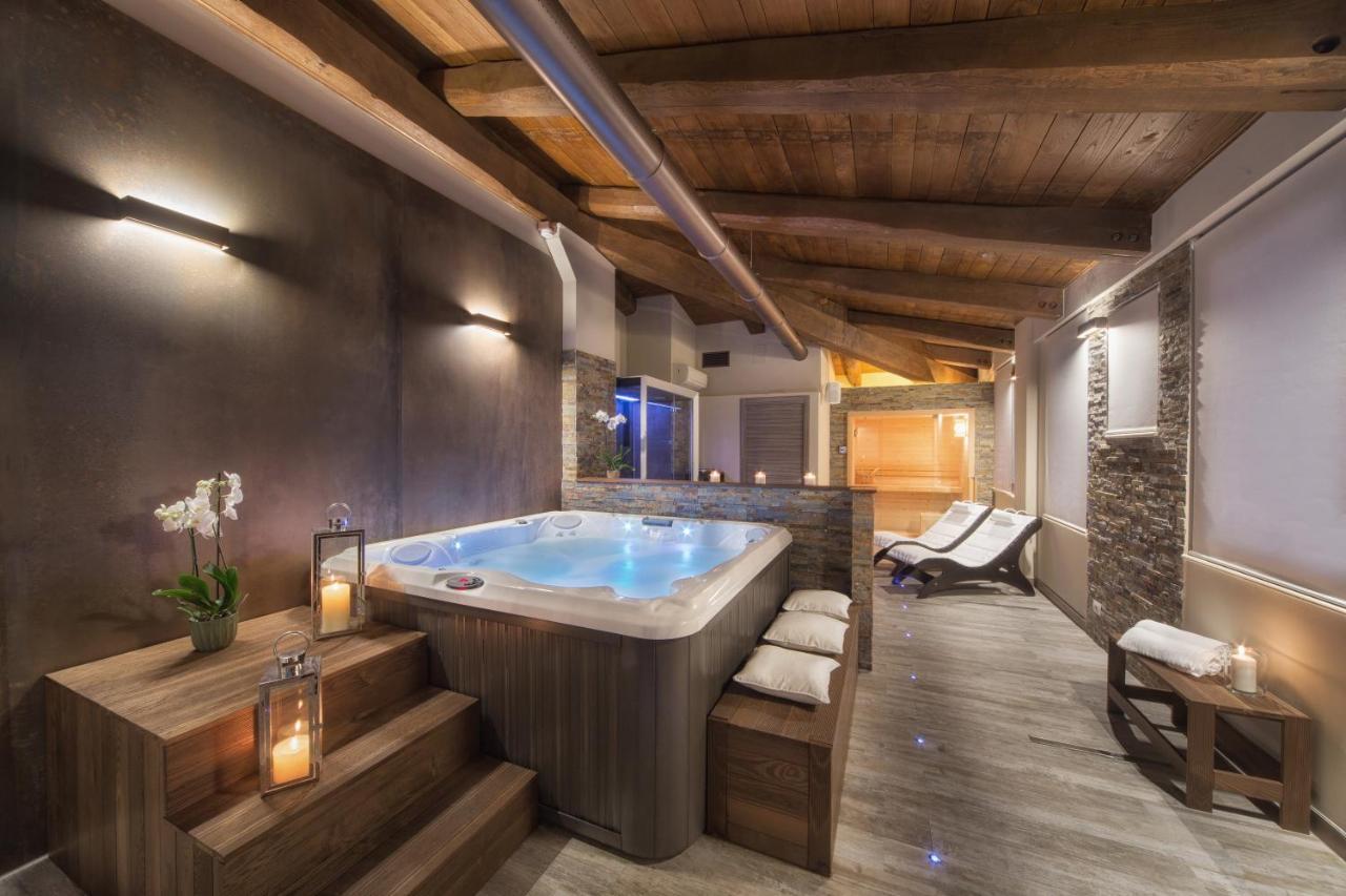 Di Sabatino Resort - Suite Apartments & Spa Ascoli Piceno Exterior photo