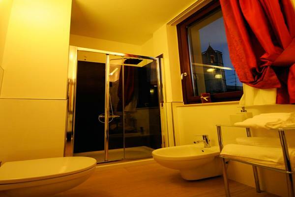 Di Sabatino Resort - Suite Apartments & Spa Ascoli Piceno Exterior photo